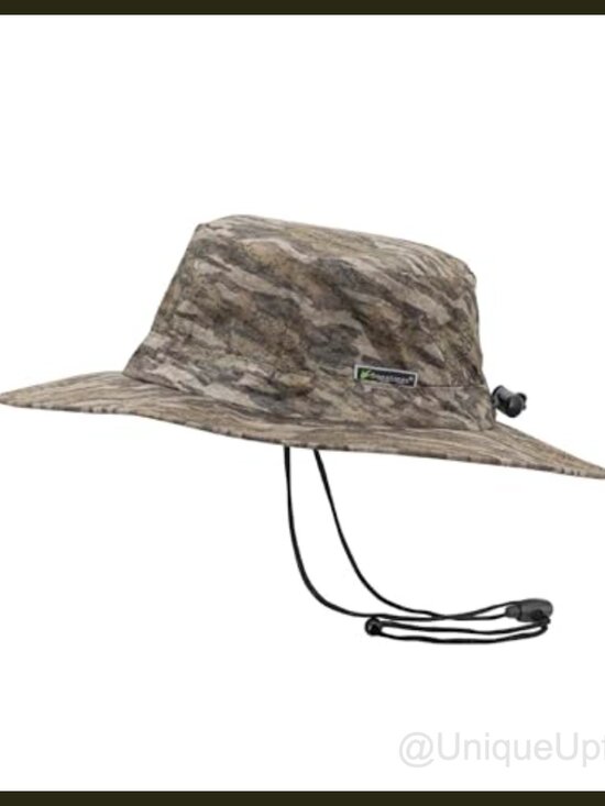 Other - Waterproof Breathable Boonie Fishing Hat Crushable Sun Protection